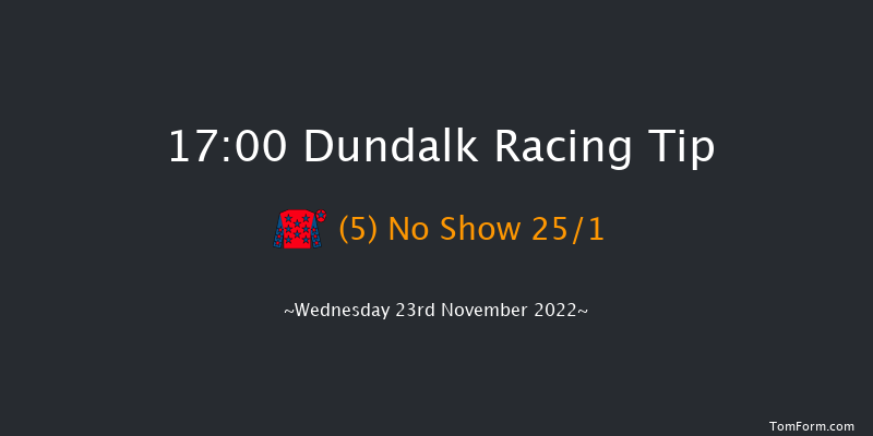 Dundalk 17:00 Handicap 10.5f Fri 18th Nov 2022
