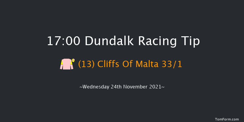 Dundalk 17:00 Maiden 12f Fri 19th Nov 2021