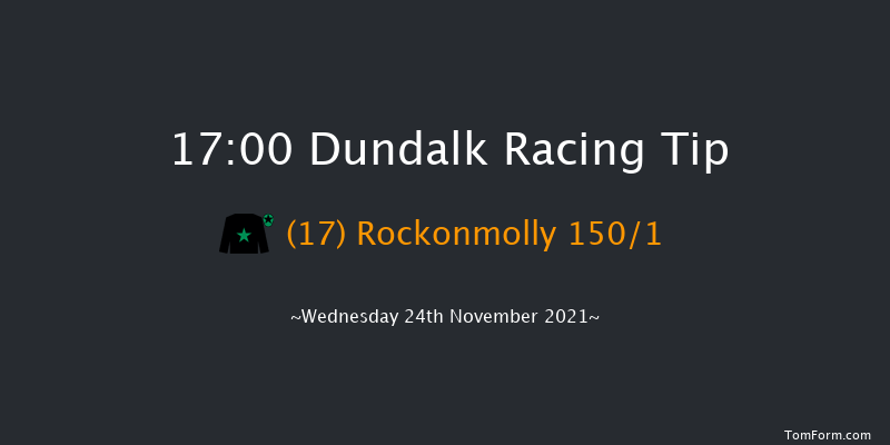 Dundalk 17:00 Maiden 12f Fri 19th Nov 2021
