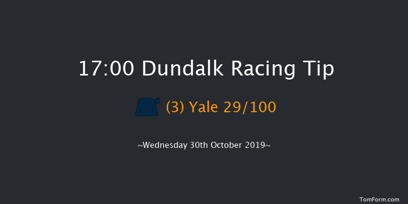 Dundalk 17:00 Maiden 5f Fri 25th Oct 2019