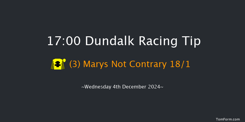 Dundalk  17:00 Handicap 8f Fri 29th Nov 2024