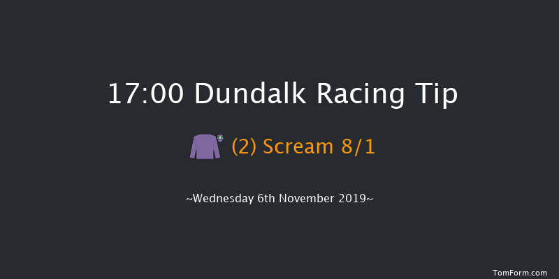 Dundalk 17:00 Handicap 8f Fri 1st Nov 2019
