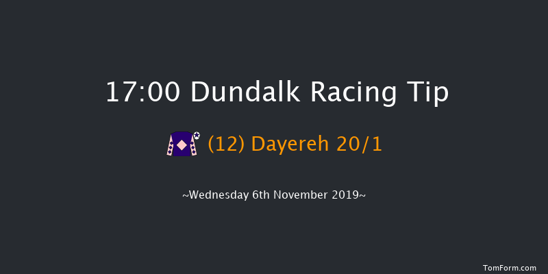 Dundalk 17:00 Handicap 8f Fri 1st Nov 2019