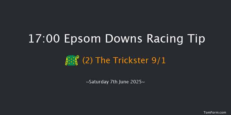 Epsom Downs 17-00 (Class 2) 10f Fri 6th Jun 2025