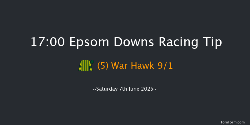 Epsom Downs 17-00 (Class 2) 10f Fri 6th Jun 2025