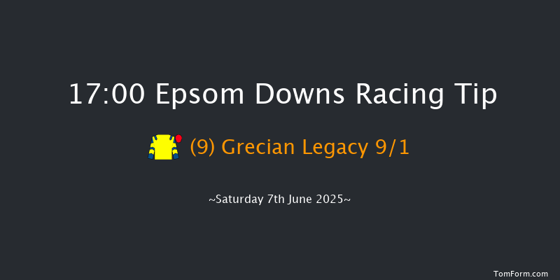 Epsom Downs 17-00 (Class 2) 10f Fri 6th Jun 2025