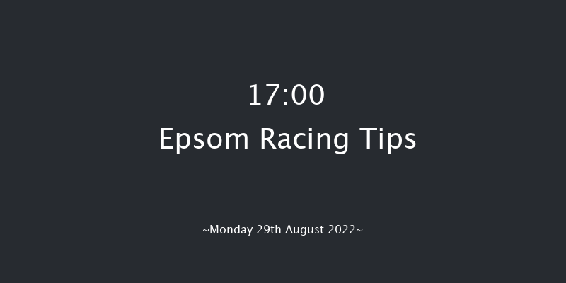 Epsom 17:00 Handicap (Class 5) 8f Thu 28th Jul 2022