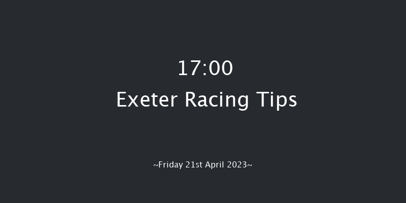 Exeter 17:00 Maiden Hurdle (Class 4) 17f Tue 11th Apr 2023