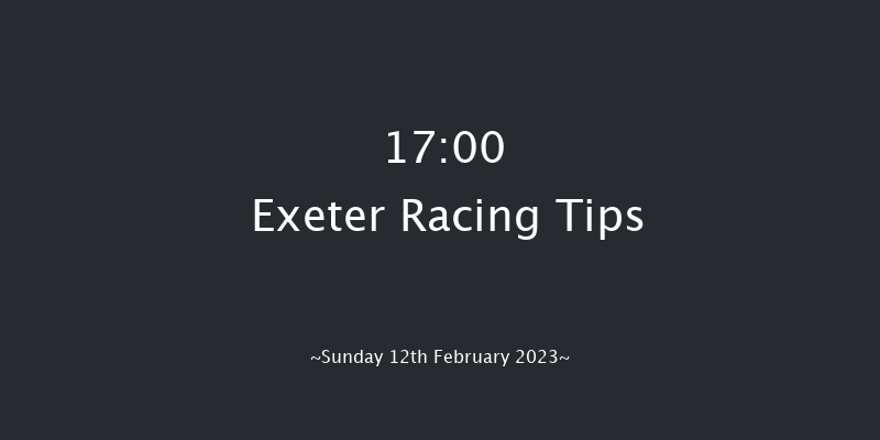 Exeter 17:00 NH Flat Race (Class 5) 17f Wed 1st Feb 2023