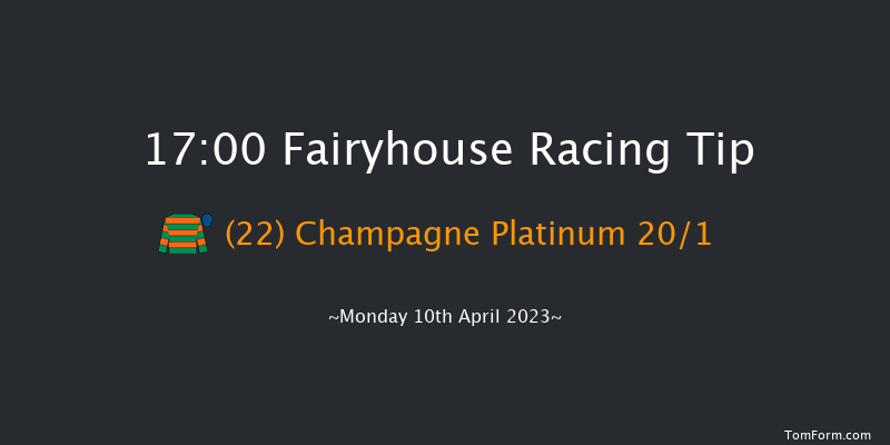 Fairyhouse 17:00 Handicap Chase 29f Sun 9th Apr 2023