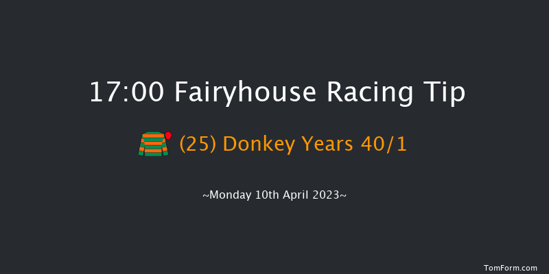 Fairyhouse 17:00 Handicap Chase 29f Sun 9th Apr 2023