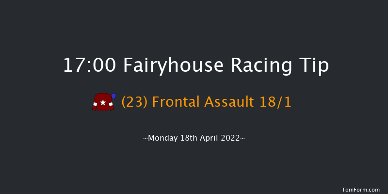 Fairyhouse 17:00 Handicap Chase 29f Sun 17th Apr 2022