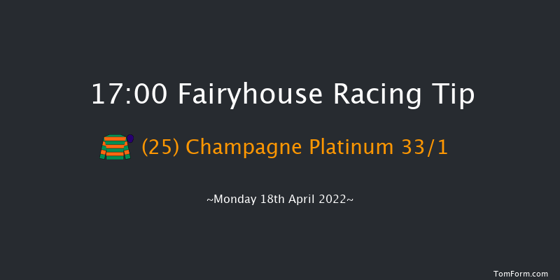 Fairyhouse 17:00 Handicap Chase 29f Sun 17th Apr 2022