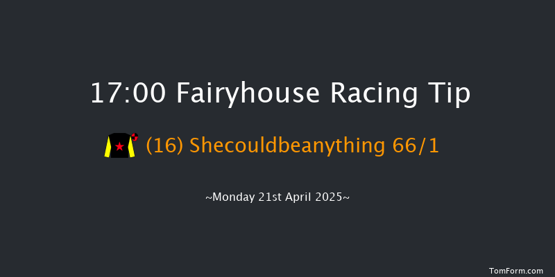 Fairyhouse 17-00 (Class 1) 29f Sun 20th Apr 2025