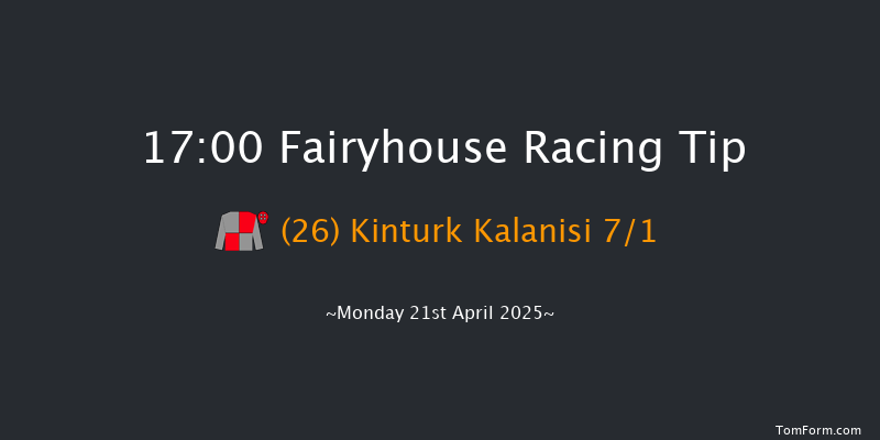 Fairyhouse 17-00 (Class 1) 29f Sun 20th Apr 2025