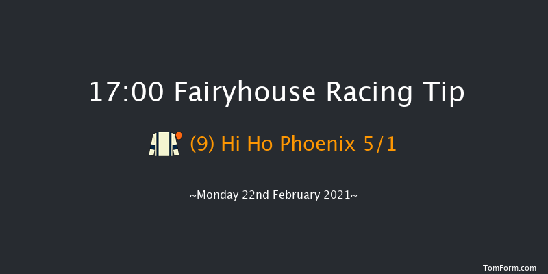 Follow Fairyhouse On Facebook & Instagram Flat Race Fairyhouse 17:00 NH Flat Race 20f Mon 8th Feb 2021