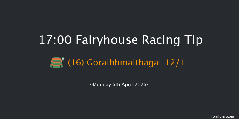 Fairyhouse 17-00 (Class 1) 29f Sun 5th Apr 2026