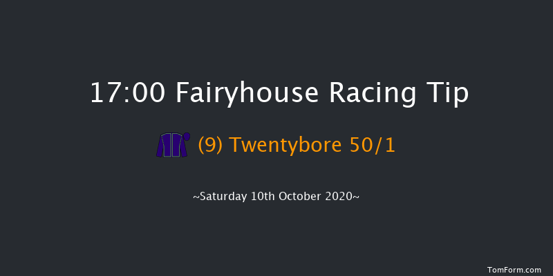 Return Of The Jumps Handicap Hurdle (80-95) (Div 2) Fairyhouse 17:00 Handicap Hurdle 18f Thu 1st Oct 2020