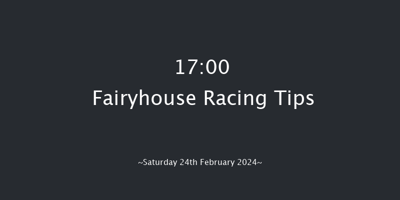 Fairyhouse  17:00 NH Flat Race 16f Wed 7th Feb 2024