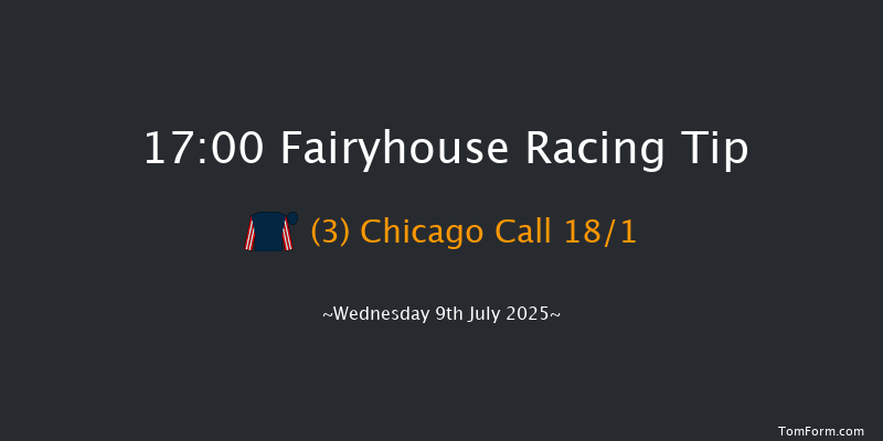 Fairyhouse 17-00 6f Fri 13th Jun 2025