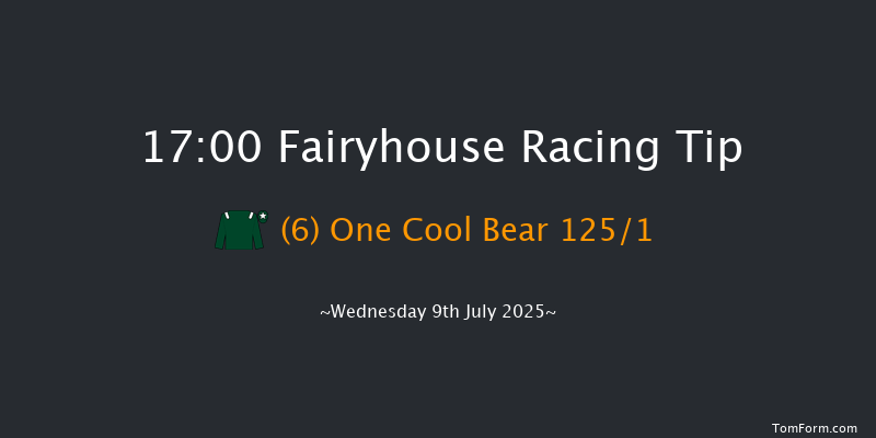 Fairyhouse 17-00 6f Fri 13th Jun 2025