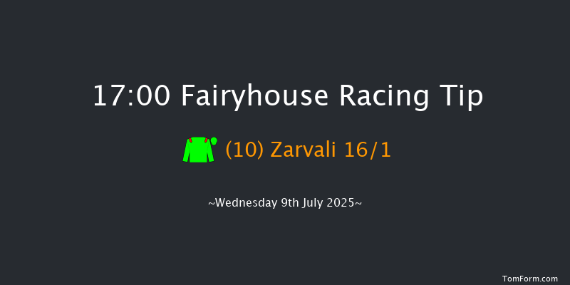 Fairyhouse 17-00 6f Fri 13th Jun 2025
