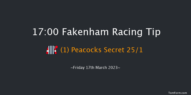 Fakenham 17:00 Hunter Chase (Class 5) 24f Thu 2nd Feb 2023