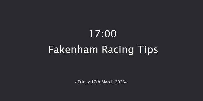 Fakenham 17:00 Hunter Chase (Class 5) 24f Thu 2nd Feb 2023