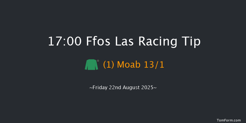 Ffos Las 17-00 (Class 6) 11f Wed 13th Aug 2025