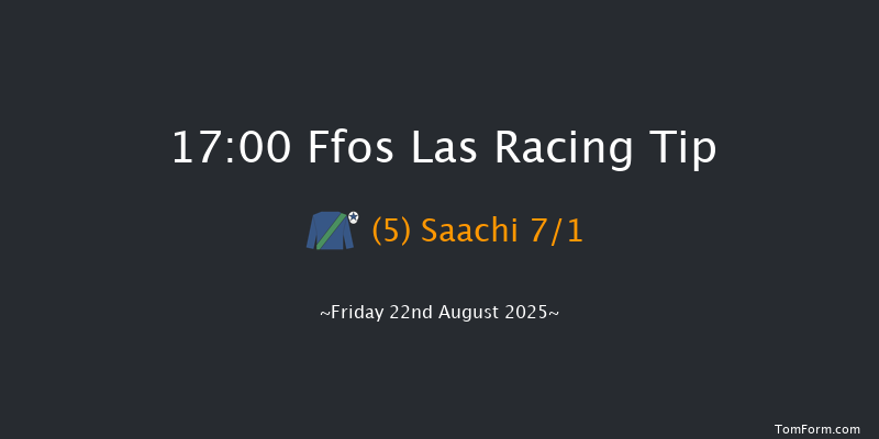 Ffos Las 17-00 (Class 6) 11f Wed 13th Aug 2025