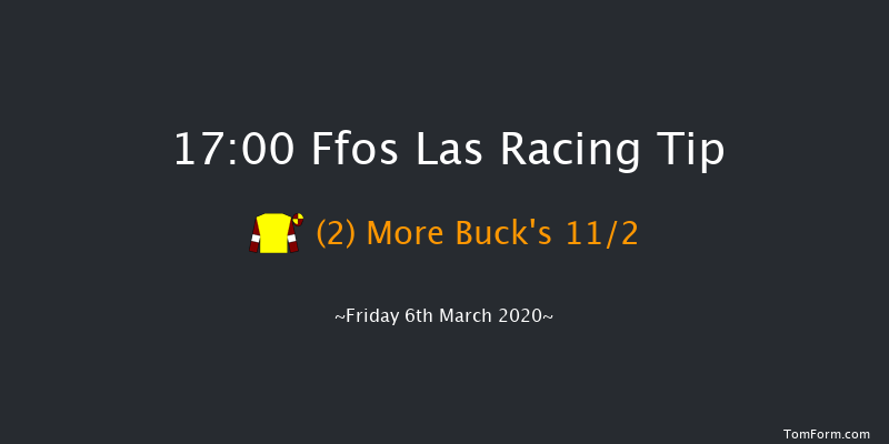 Walters Group Welsh Foxhunter Open Hunters' Chase Ffos Las 17:00 Hunter Chase (Class 4) 21f Thu 30th Jan 2020