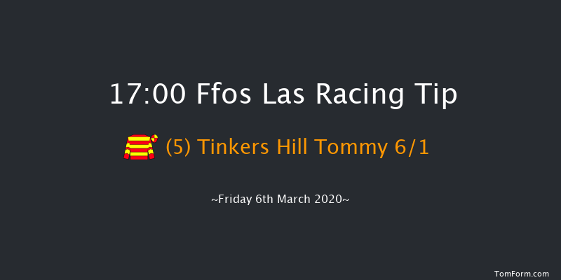Walters Group Welsh Foxhunter Open Hunters' Chase Ffos Las 17:00 Hunter Chase (Class 4) 21f Thu 30th Jan 2020