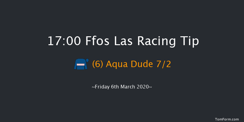 Walters Group Welsh Foxhunter Open Hunters' Chase Ffos Las 17:00 Hunter Chase (Class 4) 21f Thu 30th Jan 2020