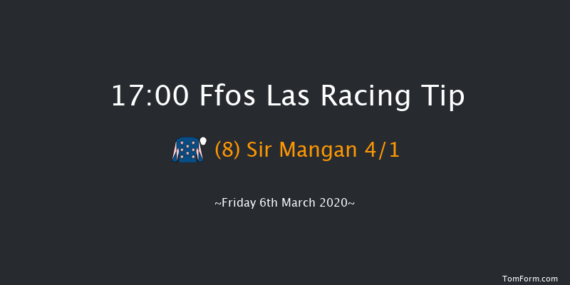 Walters Group Welsh Foxhunter Open Hunters' Chase Ffos Las 17:00 Hunter Chase (Class 4) 21f Thu 30th Jan 2020