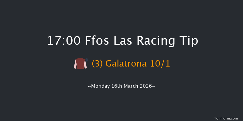 Ffos Las 17-00 (Class 5) 15f Sun 1st Mar 2026