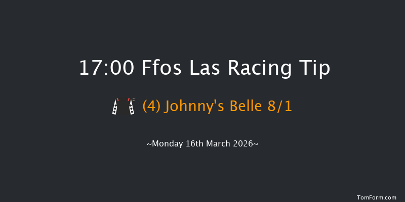 Ffos Las 17-00 (Class 5) 15f Sun 1st Mar 2026