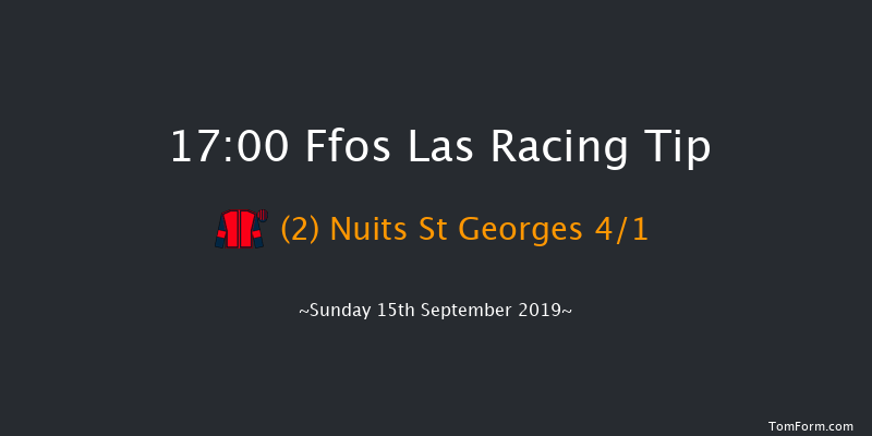 Ffos Las 17:00 Handicap (Class 4) 16f Thu 29th Aug 2019