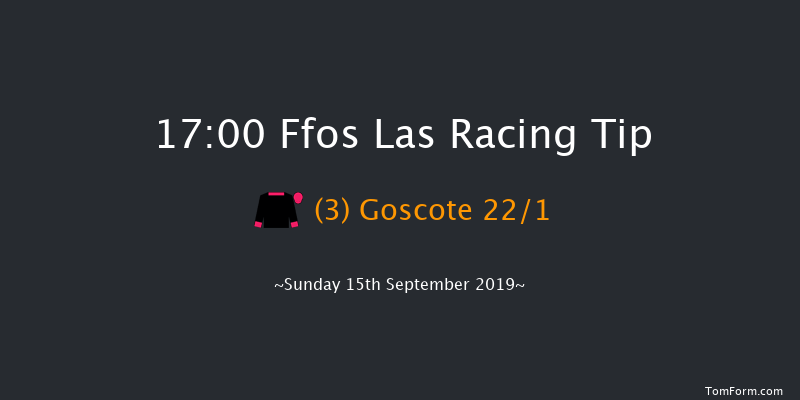 Ffos Las 17:00 Handicap (Class 4) 16f Thu 29th Aug 2019
