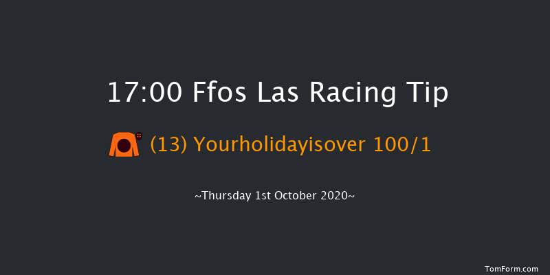 Pennant Walters Handicap Chase Ffos Las 17:00 Handicap Chase (Class 5) 16f Fri 6th Mar 2020