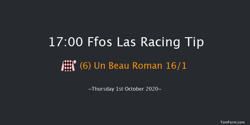 Pennant Walters Handicap Chase Ffos Las 17:00 Handicap Chase (Class 5) 16f Fri 6th Mar 2020