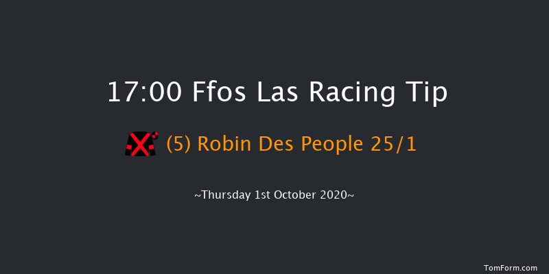 Pennant Walters Handicap Chase Ffos Las 17:00 Handicap Chase (Class 5) 16f Fri 6th Mar 2020