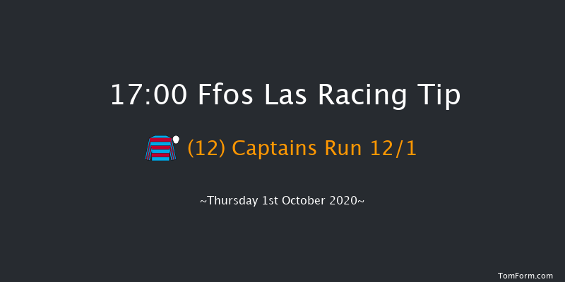 Pennant Walters Handicap Chase Ffos Las 17:00 Handicap Chase (Class 5) 16f Fri 6th Mar 2020