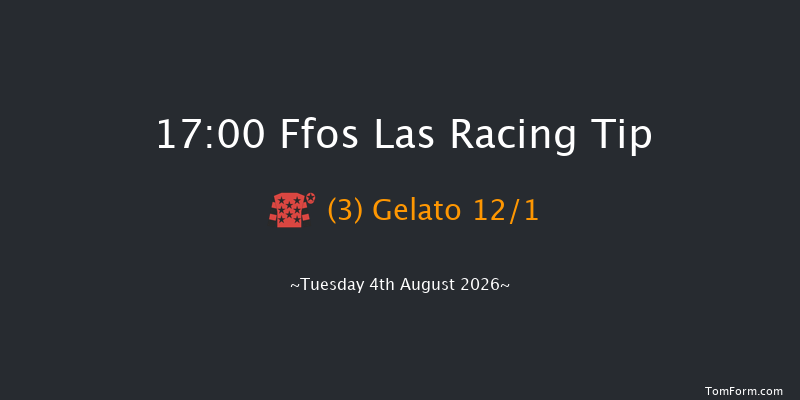 Ffos Las 17-00 (Class 5) 8f Tue 28th Jul 2026