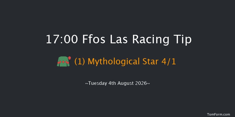 Ffos Las 17-00 (Class 5) 8f Tue 28th Jul 2026