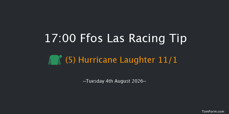 Ffos Las 17-00 (Class 5) 8f Tue 28th Jul 2026