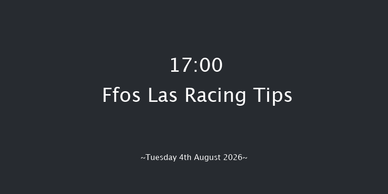 Ffos Las 17-00 (Class 5) 8f Tue 28th Jul 2026