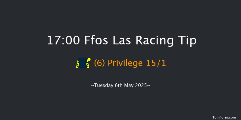 Ffos Las 17-00 (Class 5) 15f Thu 17th Apr 2025