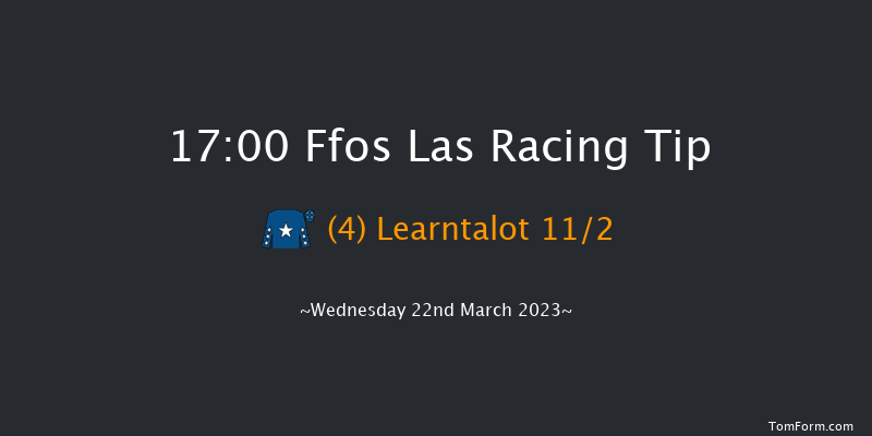 Ffos Las 17:00 Handicap Hurdle (Class 4) 24f Sun 5th Mar 2023