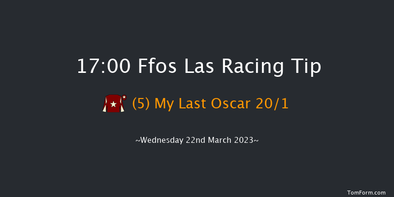 Ffos Las 17:00 Handicap Hurdle (Class 4) 24f Sun 5th Mar 2023