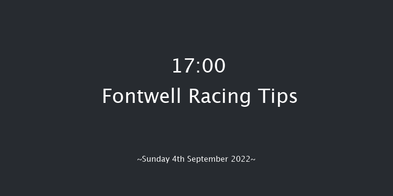 Fontwell 17:00 NH Flat Race (Class 5) 18f Tue 23rd Aug 2022
